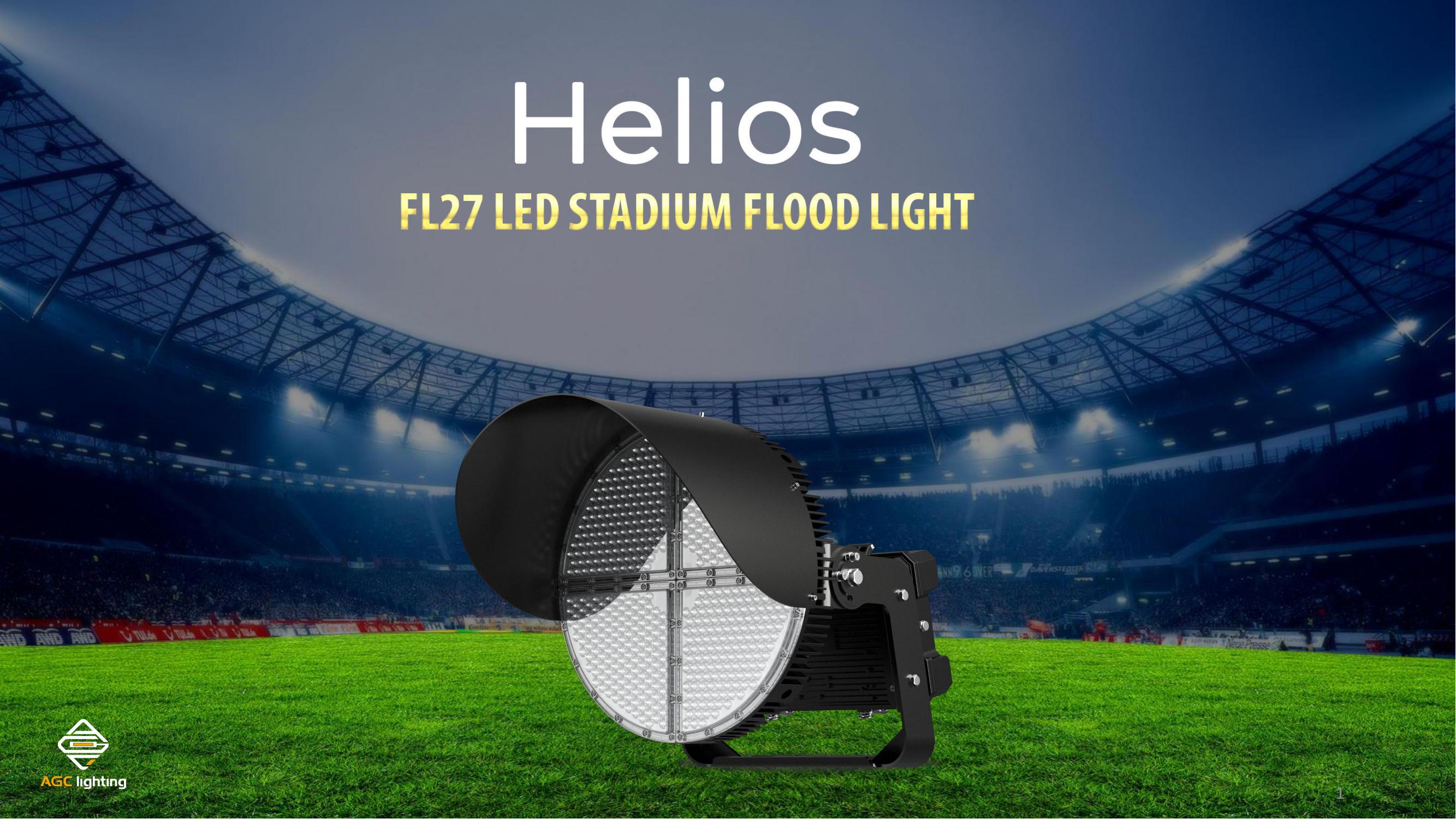 FL27 Helios brochure  LED Flood Light V2.0_00