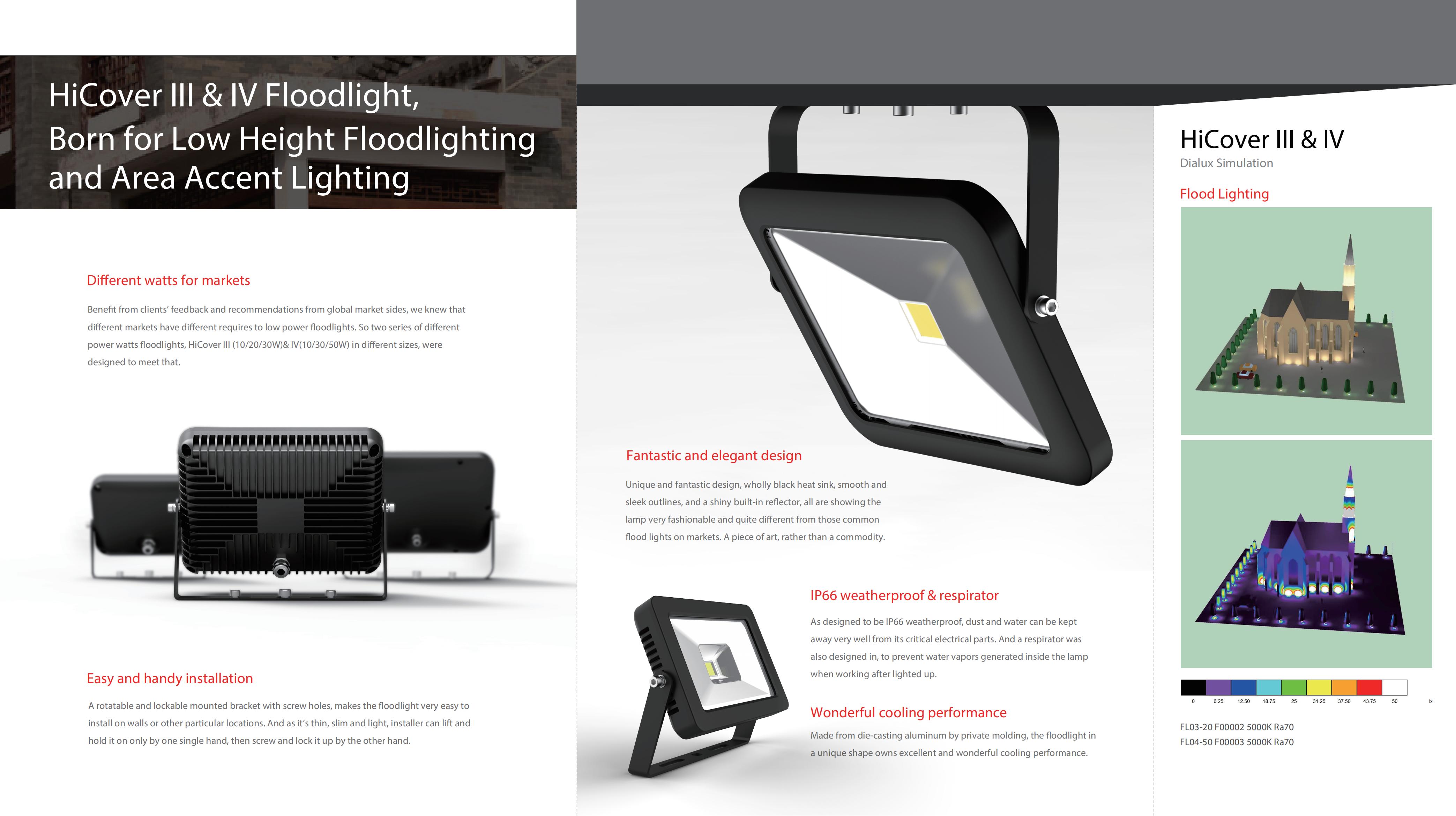 FL03 & FL04 HiCover III&IV LED Flood Light  V2.2_01