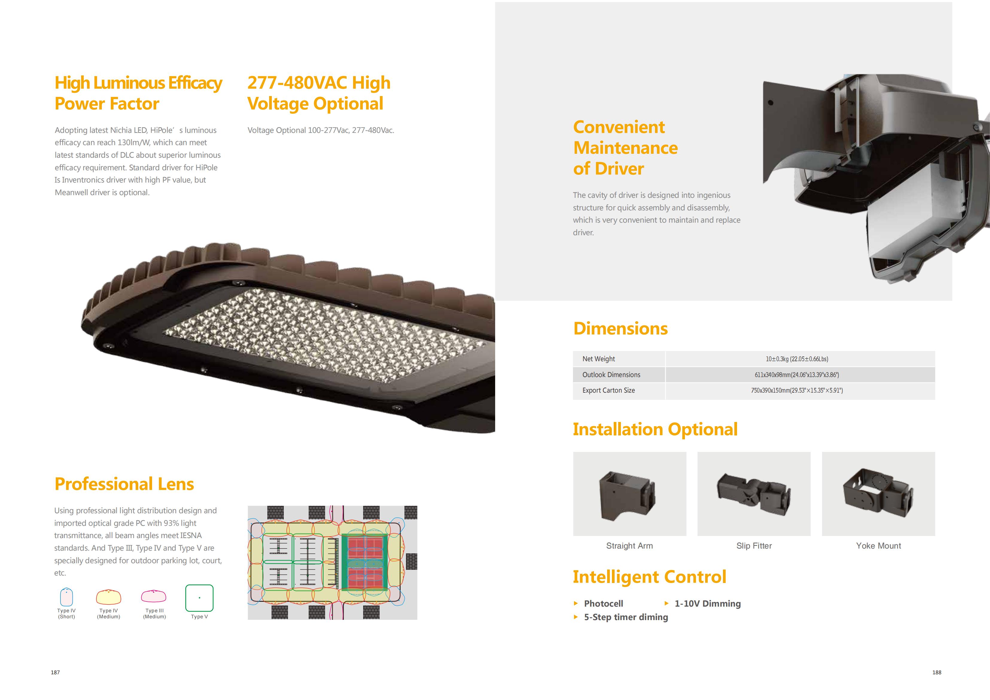 ST05  LED street Light_01