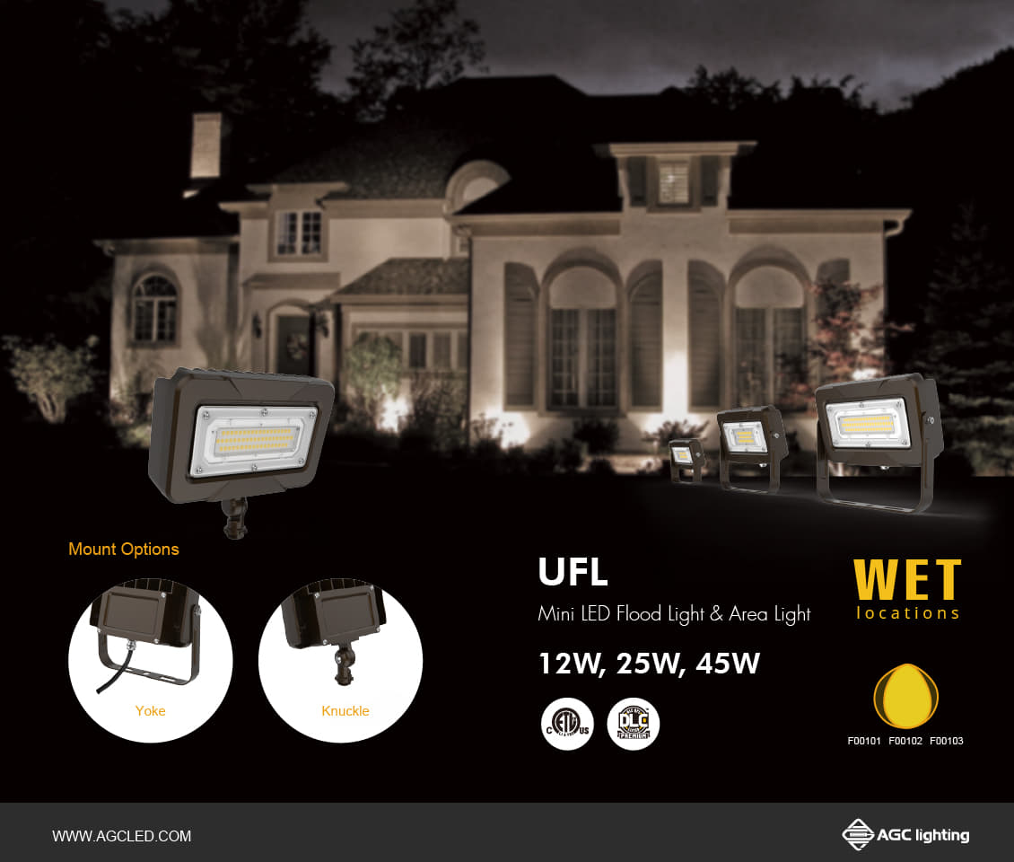 UFL01 flood light